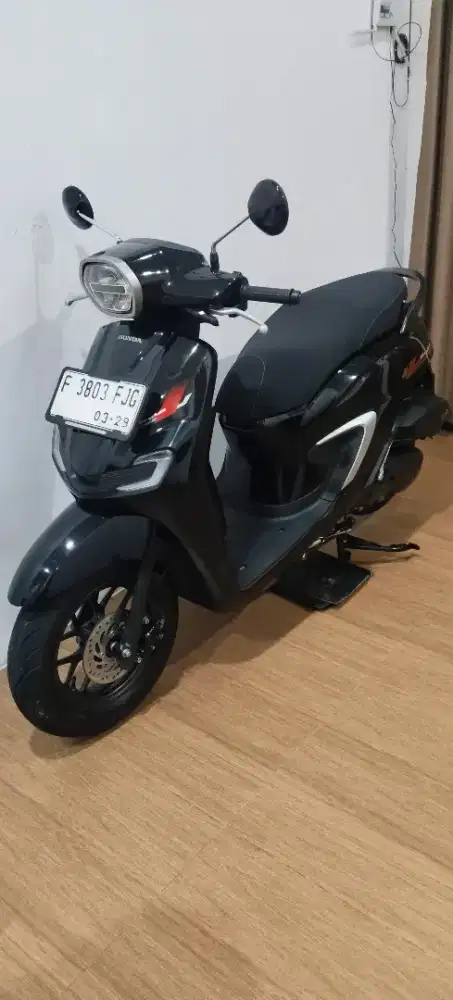 StyLo cbs 2024 km, 6 rb