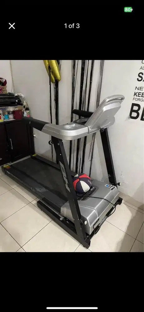 Treatmill profesional G Premium