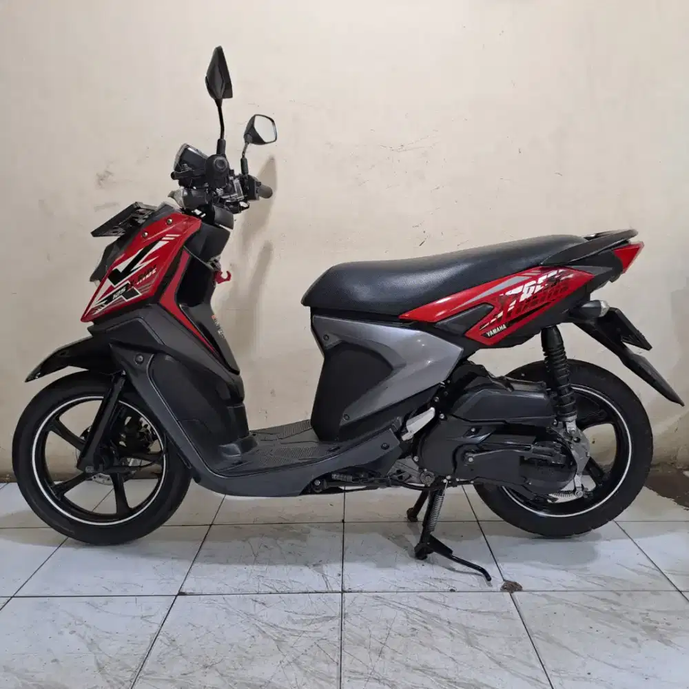 Yamaha X ride 2017 pajak panjang
