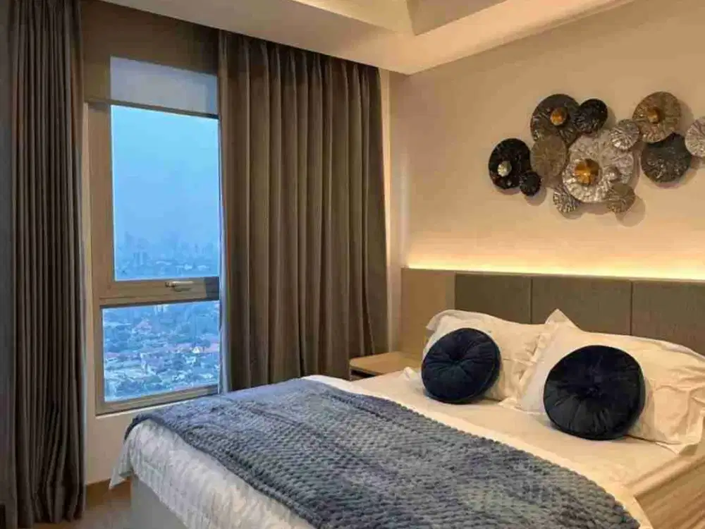 Apartemen antasari place