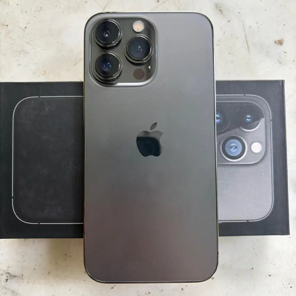 iPhone 13 Pro graphite 256gb ex inter