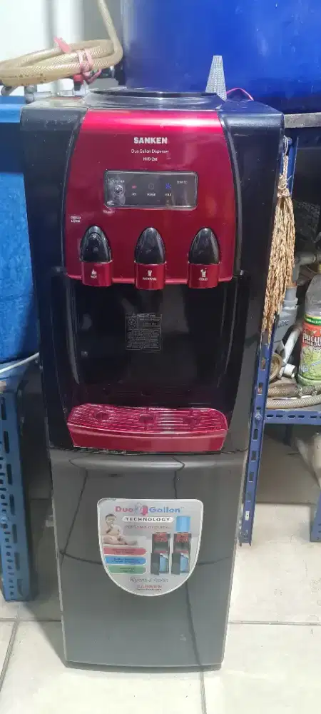 Dispenser sanken Hwd z88 2 galon