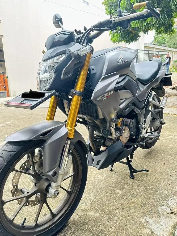CB150R 150cc | Harga 16 Juta | Surat Lengkap | Siap Pakai