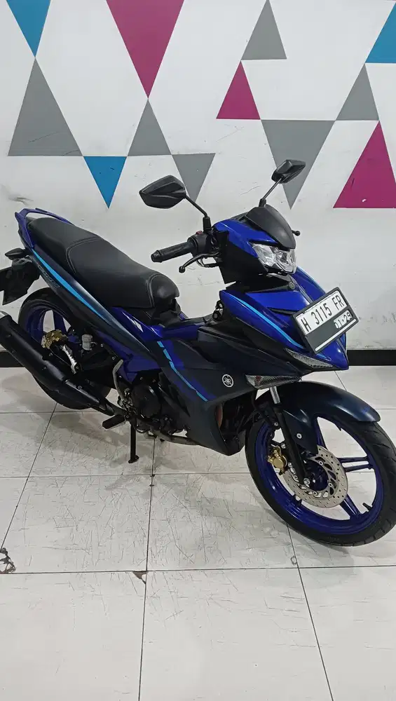 Yamaha MX King 150 2024 Istimewa