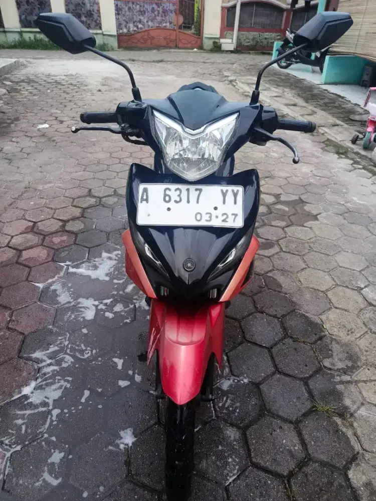 YAMAHA Jupiter MX 135