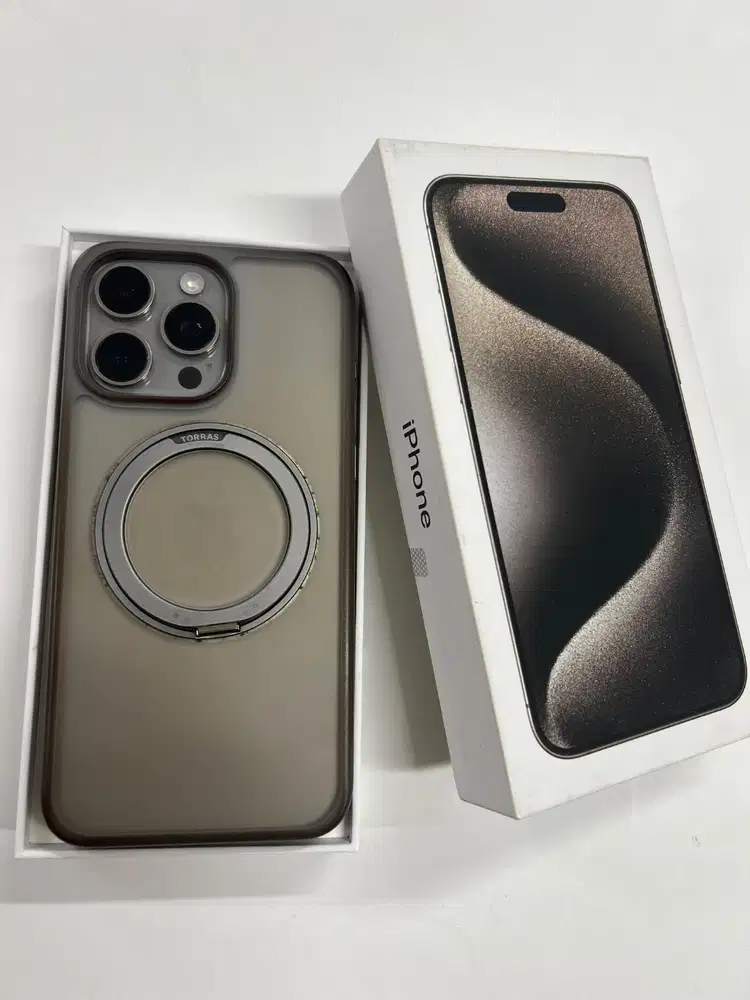 iPhone 15 promax 256gb like new