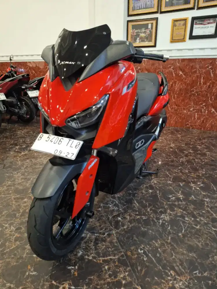 HUB IMA DP MURAH . XMAX OLD 2022 KTP DAERAH BISA KREDIT DIBANTU ACC