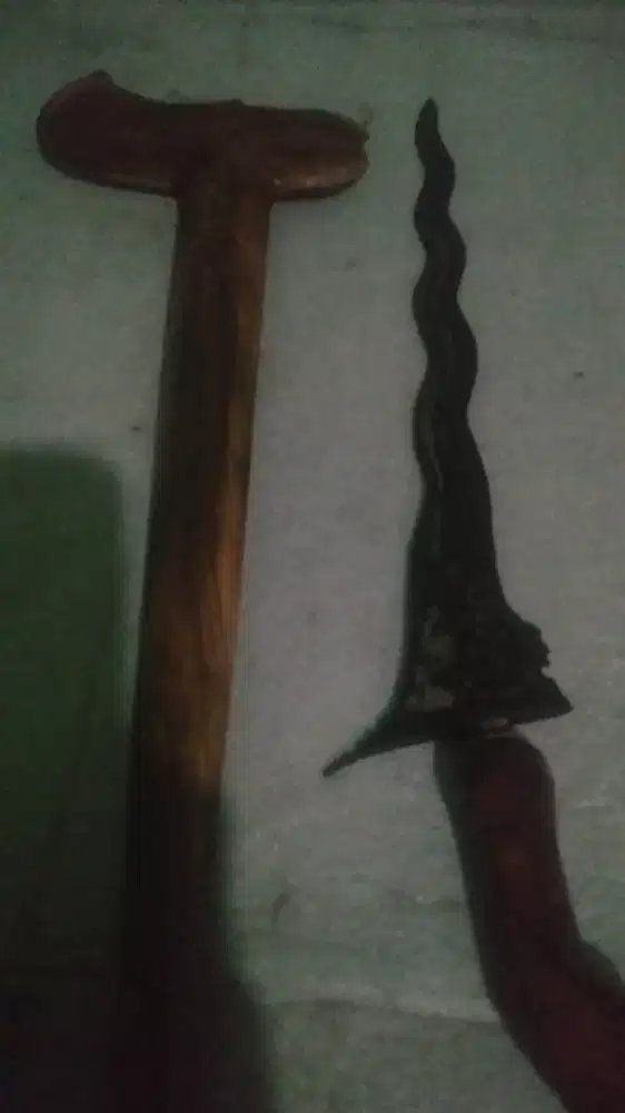 Keris Naga Antik