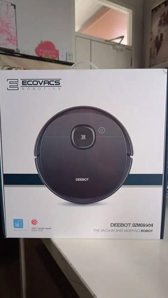 jual DEEBOT OZMO 950