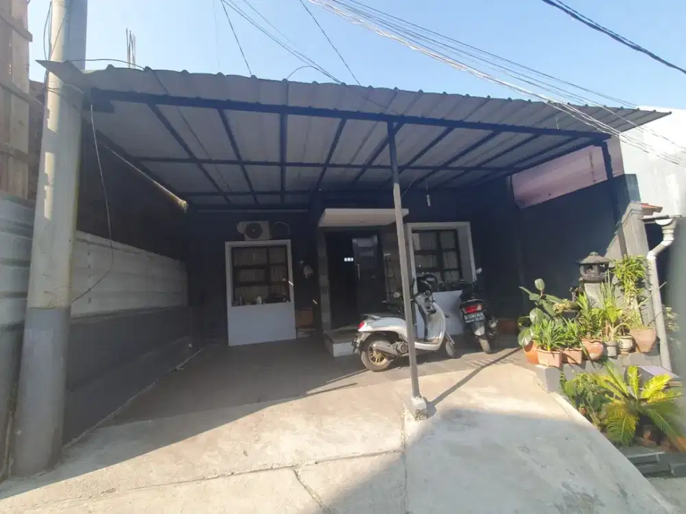 Rumah Murah Nyaman di Komplek Bukit Sariwangi