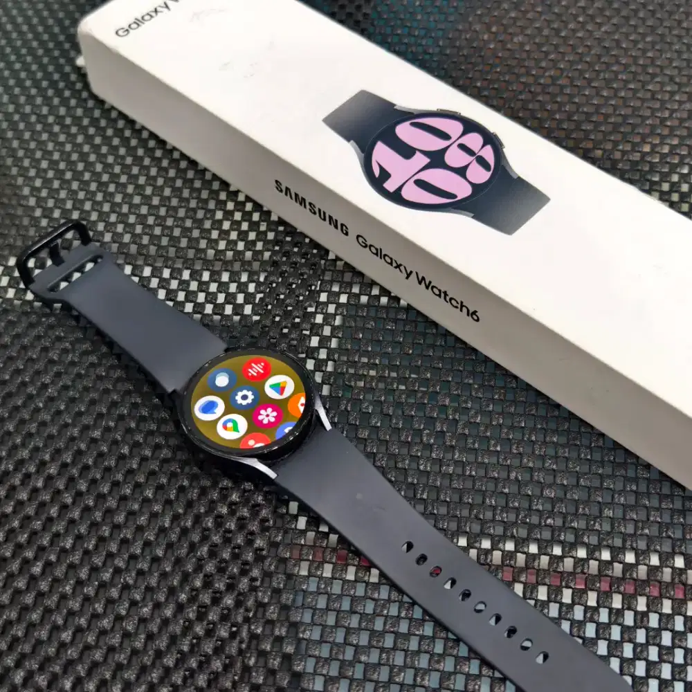 Samsung Watch 6 40mm resmi Indonesia