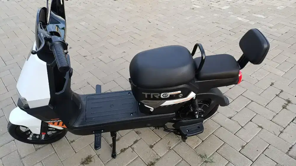 SEPEDA LISTRIK MERK GODA