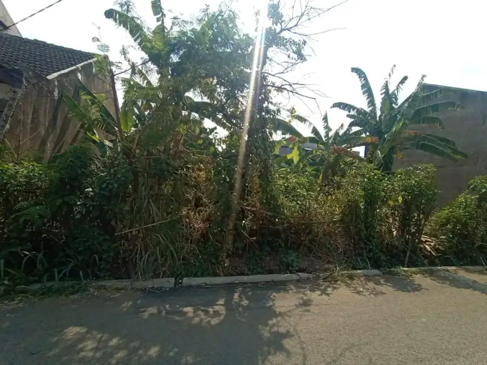 Tanah Kavling Murah di Sayap Margacinta