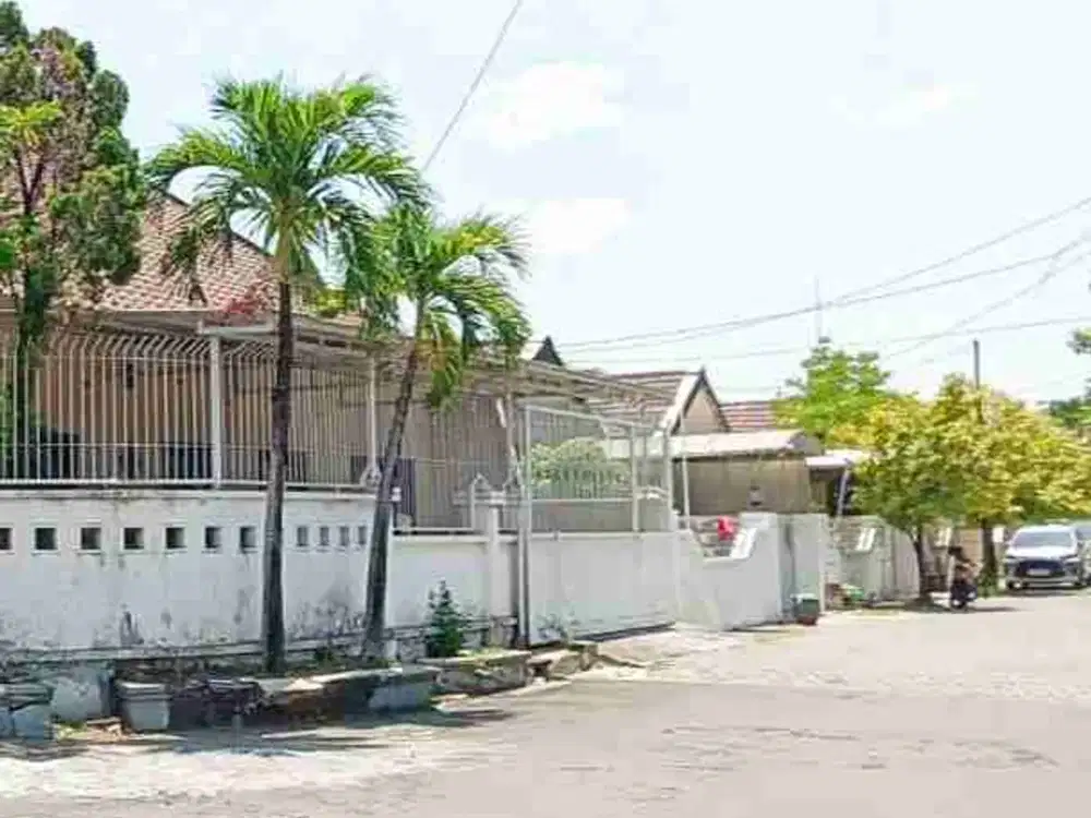 Hitung Tanah Rumah Murah Cocok Buat Kost Atau Hunian Taman Pondok Indah TPI Wiyung Surabaya