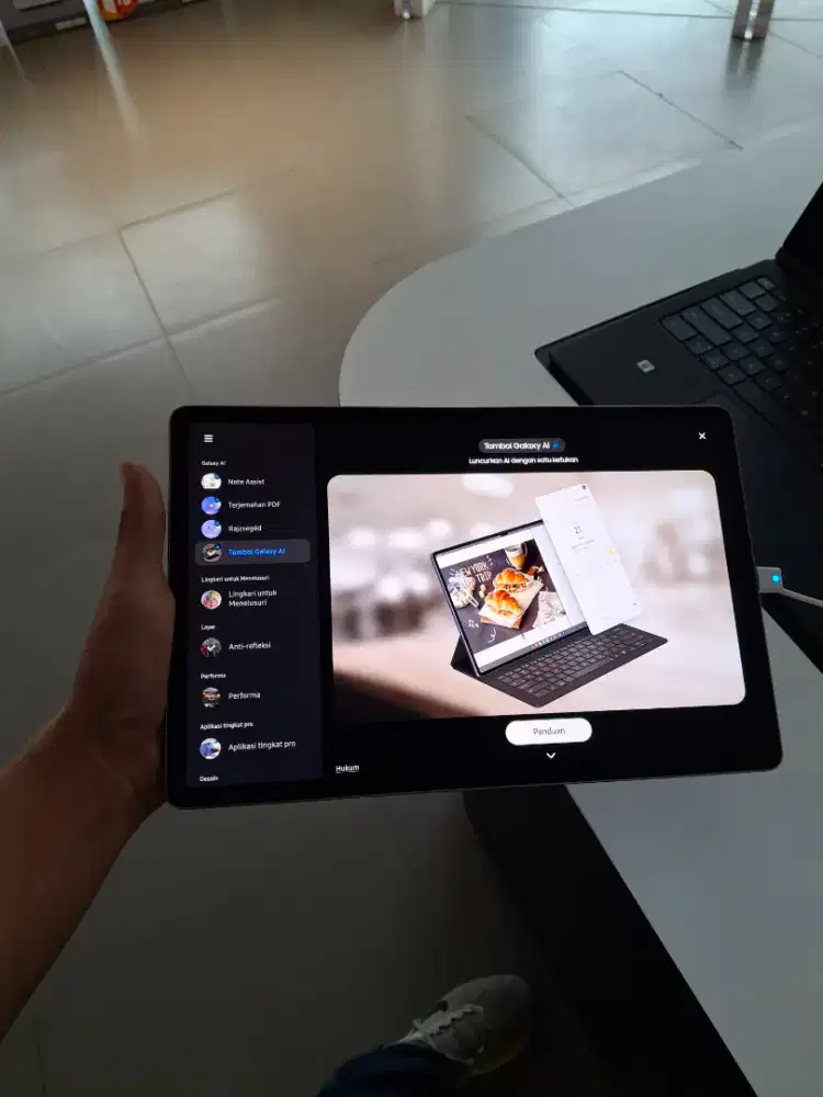 Samsung TAB S11 Bonus Buds 3 Pro, Charger 45 Watt dan Speaker Premium