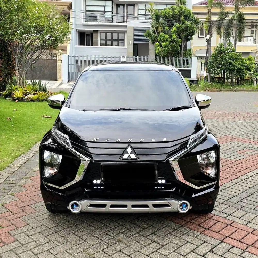 Mitsubishi Xpander Ultimate AT 2018