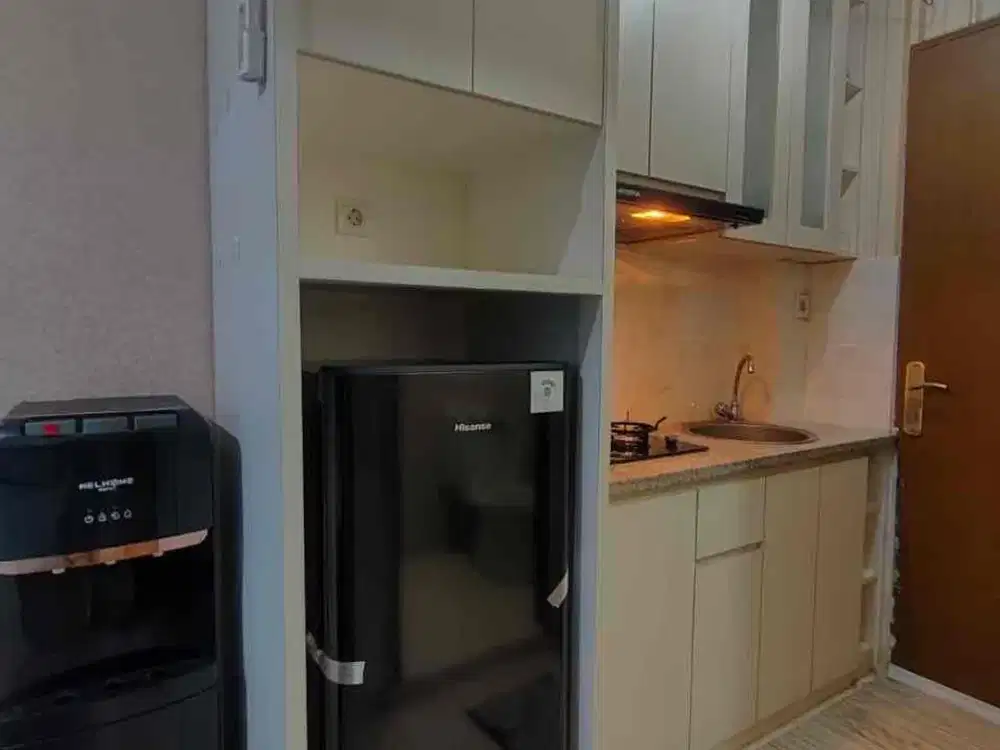 disewakan apartemen tifolia full furnish tahunan