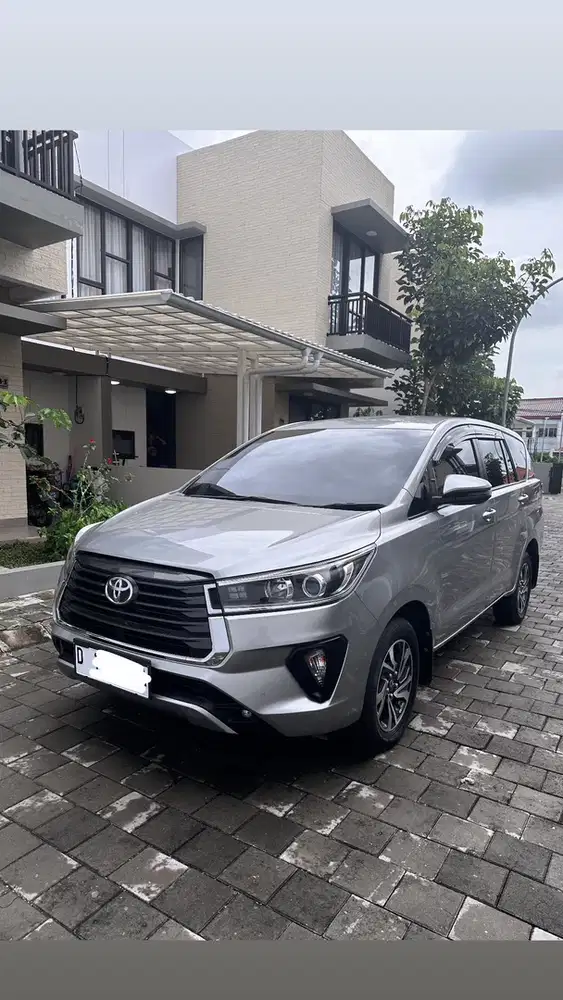 Toyota Kijang Innova 2022 Diesel