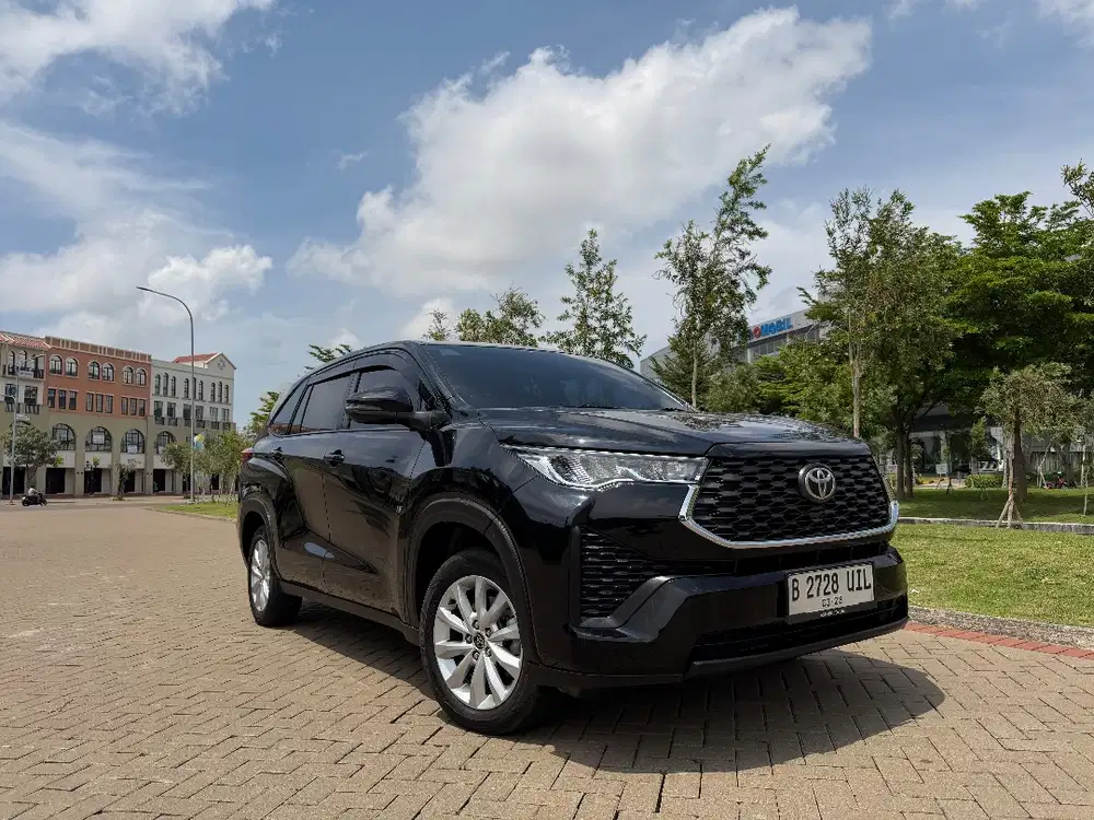 Toyota Kijang Innova Zenix V 2023 CVT AT