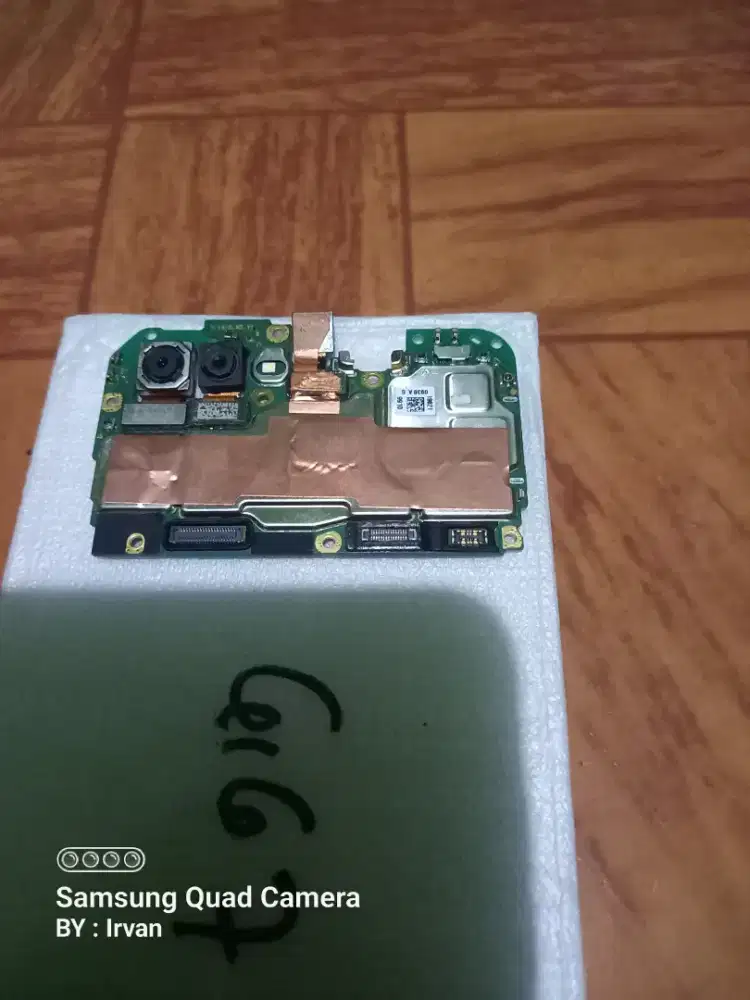 Mesin Realme C2 3/32 Matot