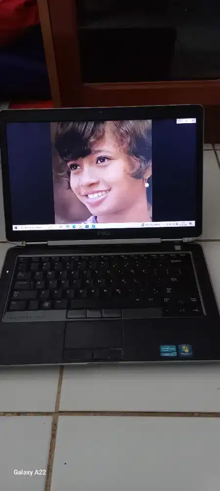 Dell Latitude e 6430S Core I7-3520M 8/500/Batre baru