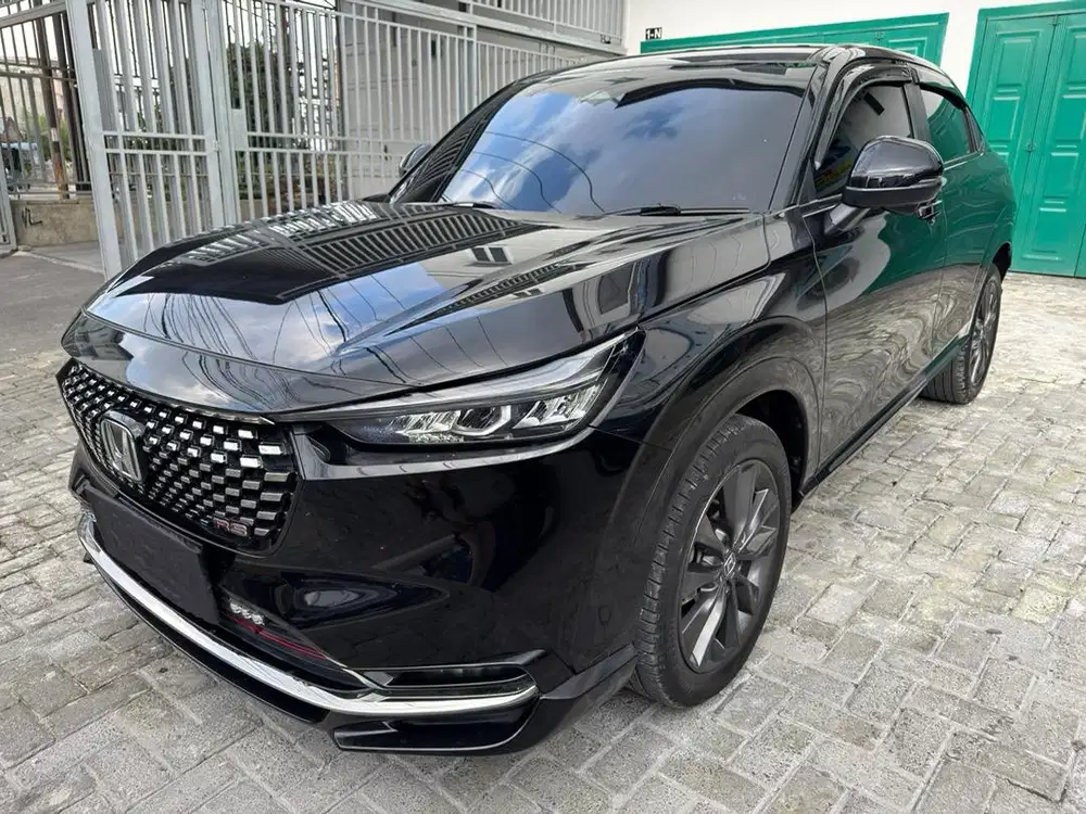 HRV 1.5 RS Turbo 2022 Hitam