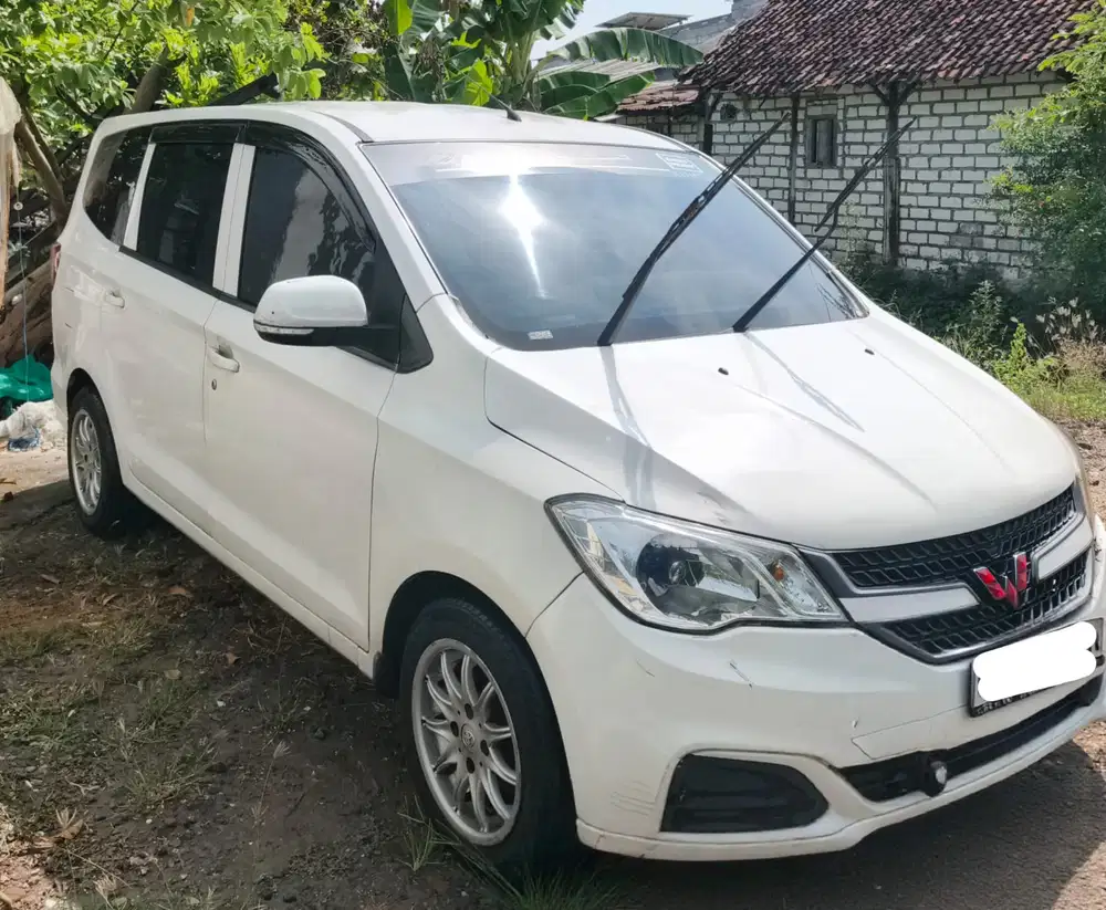 Wuling Confero 2019 Bensin