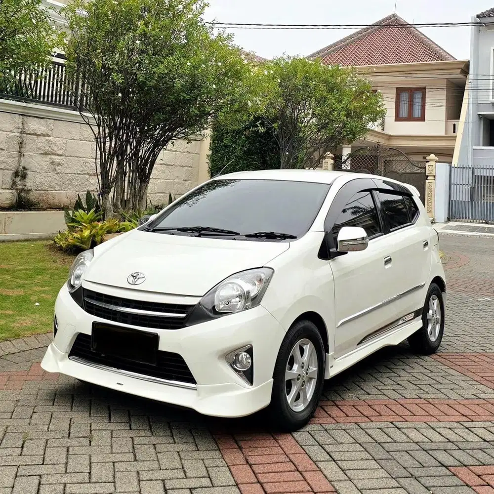 Toyota Agya TRD 1.0 AT 2016