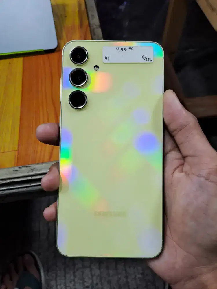 SAMSUNG A55 5G 8/256