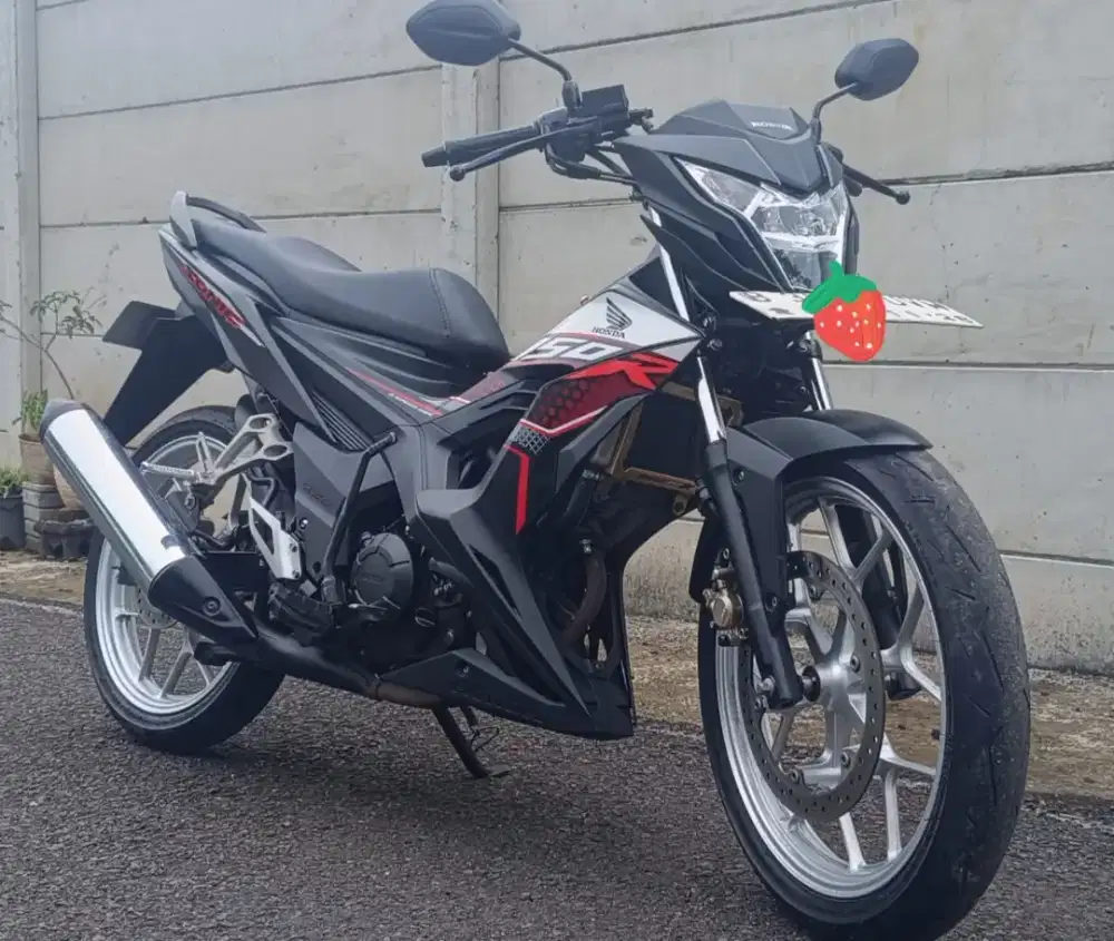 Honda Sonic 2020