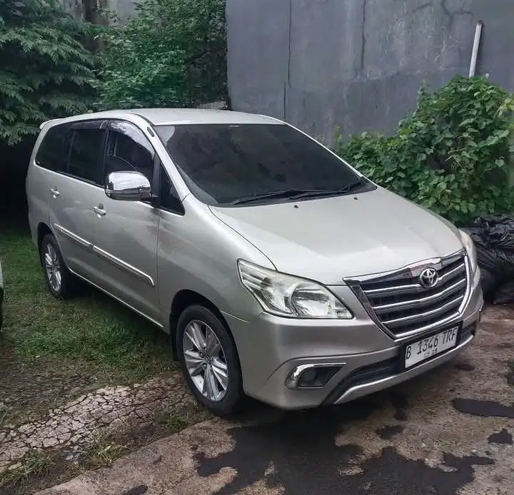 Toyota Kijang Innova 2013 Diesel