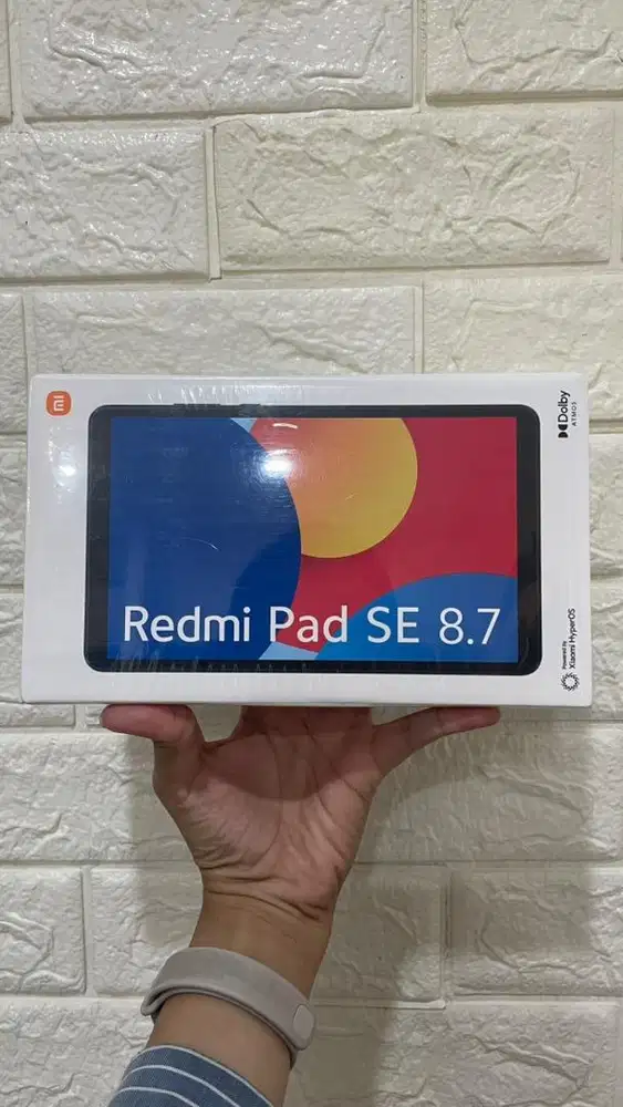 REDMI PAD SE 8.7 BRAND NEW