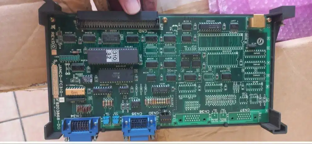 Yaskawa JANCD-FC310-1 DF8203868-D0