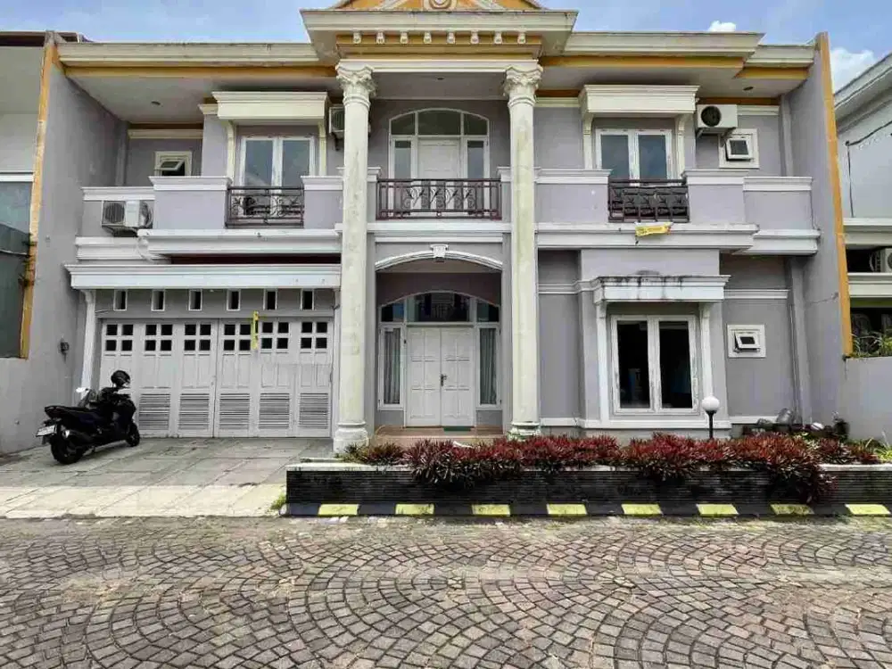 DIJUAL RUMAH ELITE DALAM PERUMAHAN PONDOK PERMAI NGESTIHARJO KASIHAN BANTUL