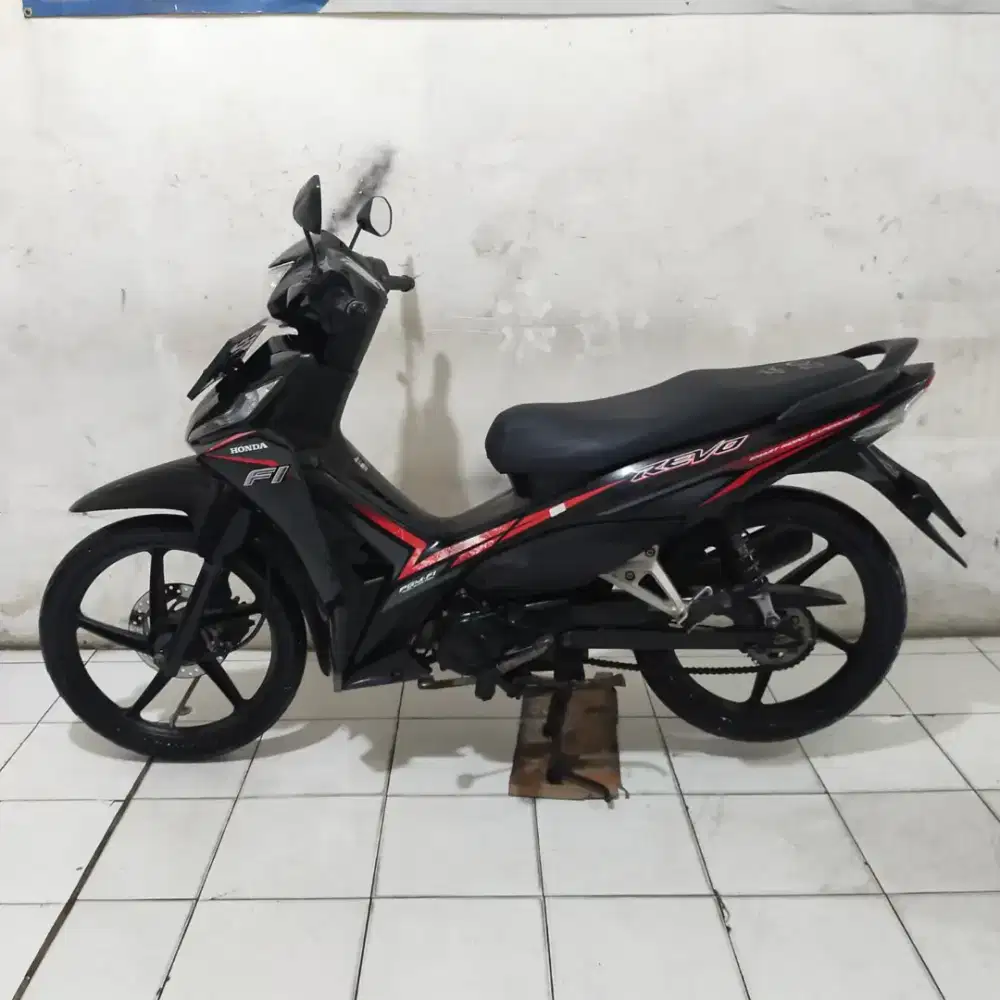 Honda Revo Fit 2017 Orisinil Bagus lengkap