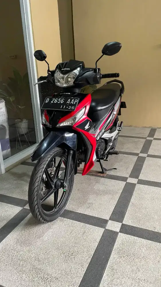 Honda Supra X 125 Fi Tahun 2016