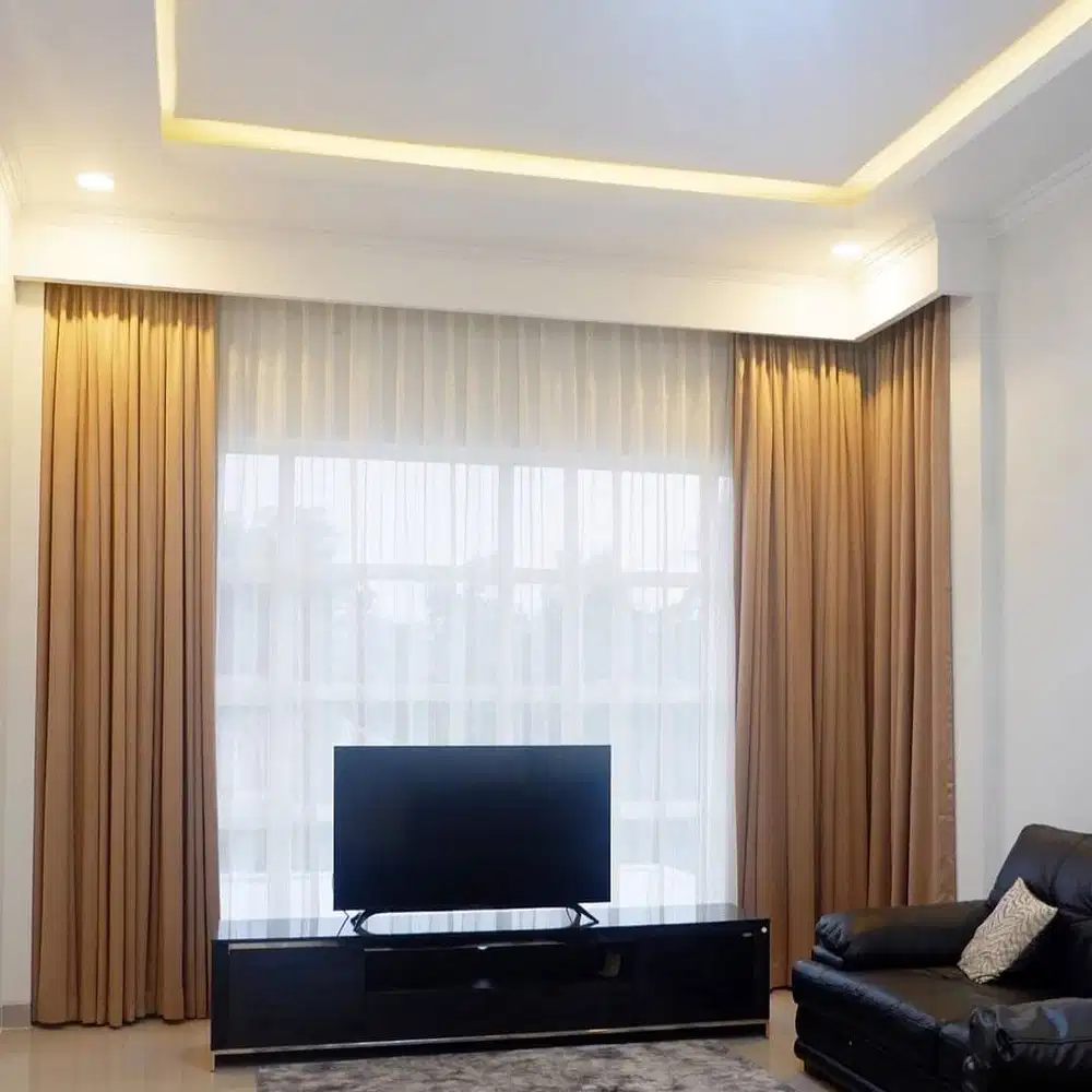 Grosir Gorden Pasang Wallpaper Korden Gordeng Horden Roller Blind