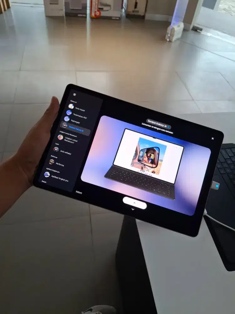 Samsung TAB S11 Bonus Buds 3 Pro, Charger 45 Watt dan Speaker Premium