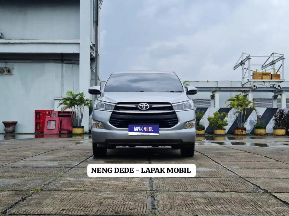 Toyota Kijang Innova 2.4 G Diesel AT 2019