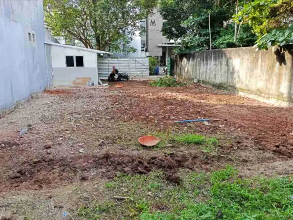 DIJUAL KAVLING ANGGREK LOKA, BSD