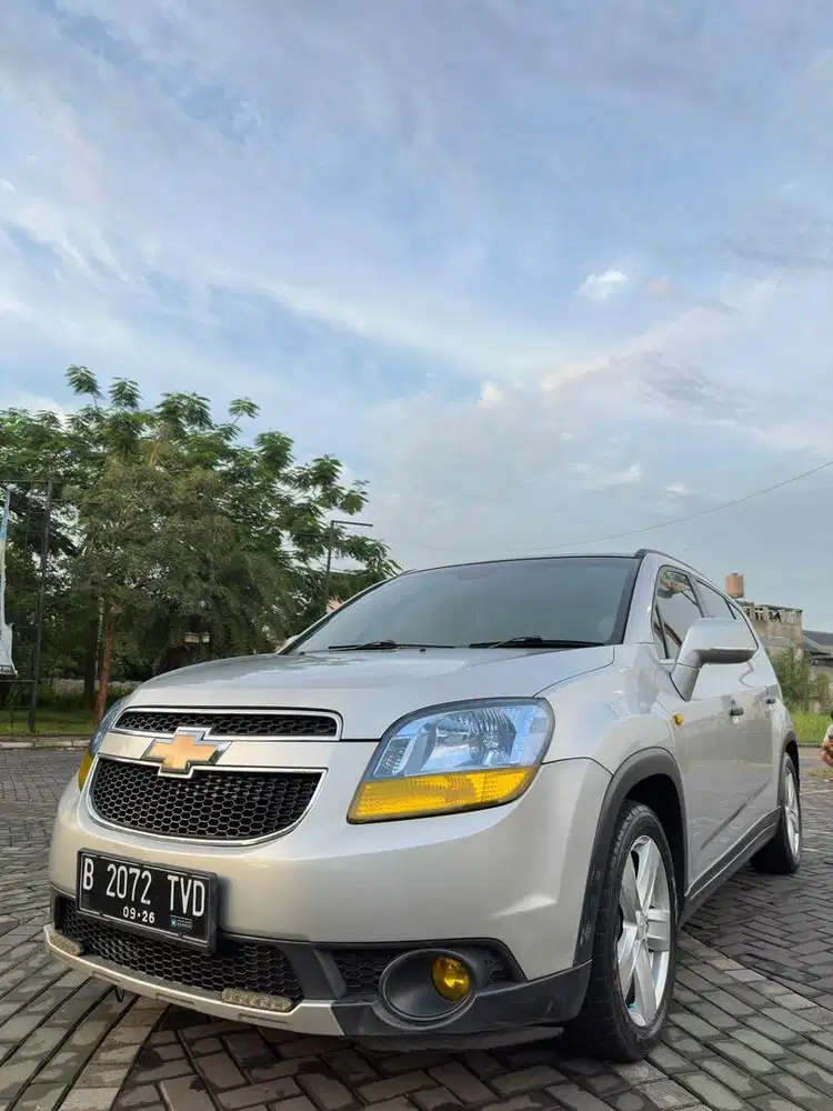 Chevrolet orlando lt 2012 at