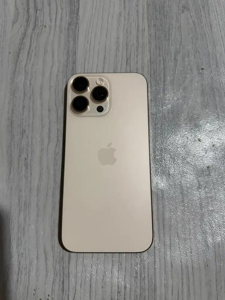 Jual iphone 16 pro max 512gb