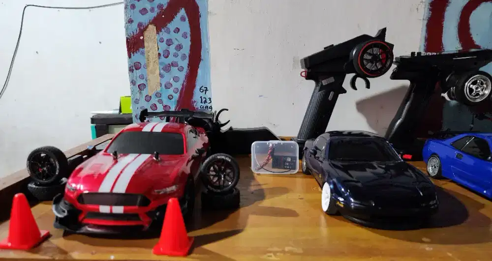 Jual Rc Drift Kelas Hoby