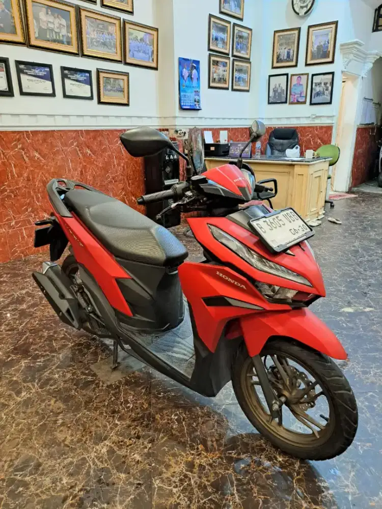 HUB CE KOM DP 1,5 JT VARIO 125 KEYLES 2025 PROSES DI BANTU SAMPE ACC