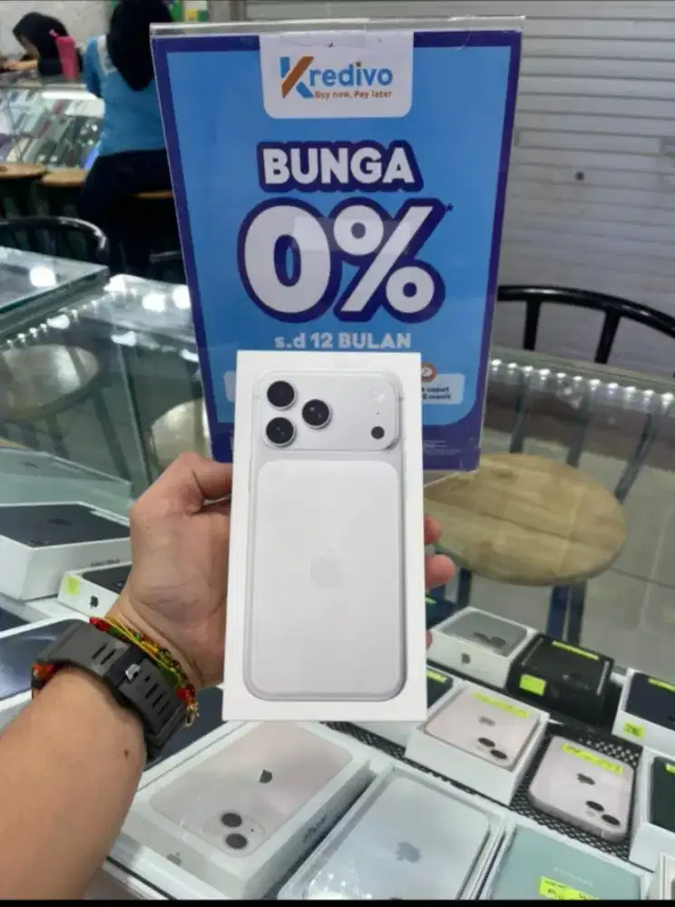 Iphone 17 pro max 256 gb