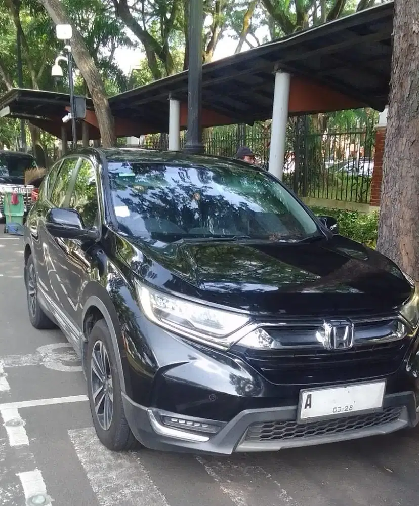 Honda CR-V Turbo Prestige 2018