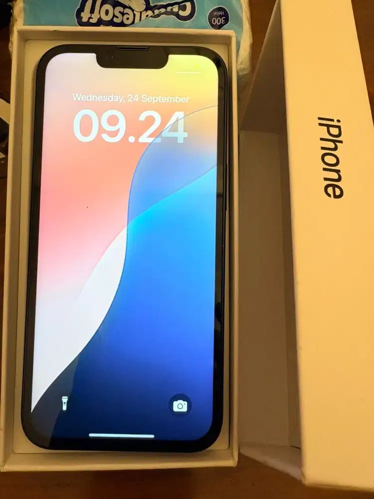 Iphone 13 - 128 GB Wifi Only