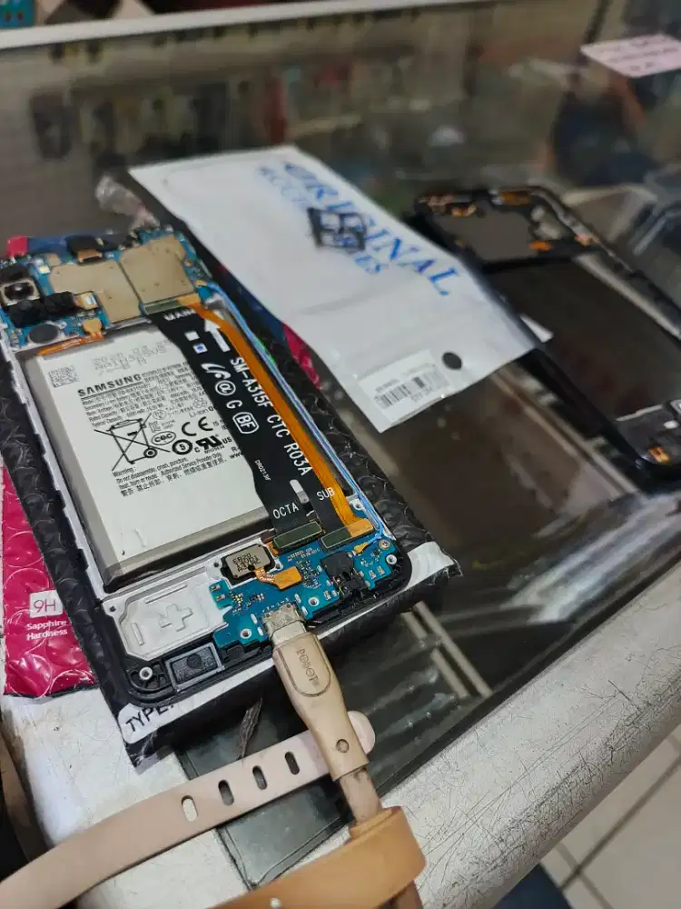 jasa servis hp keliling