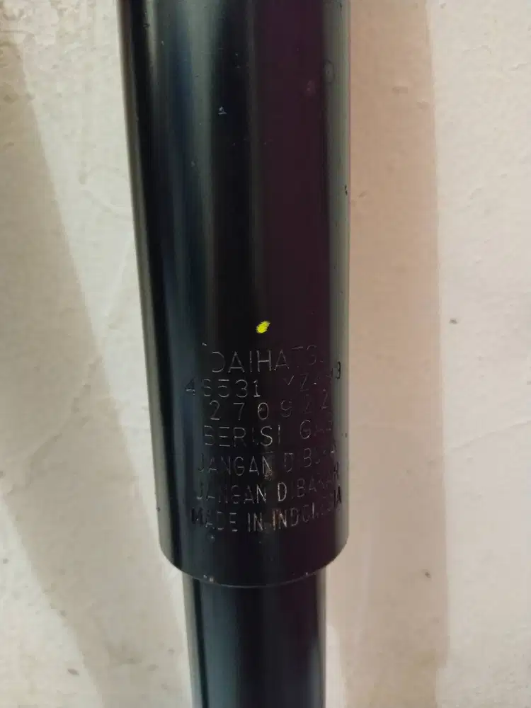 Shock belakang avanza/xenia