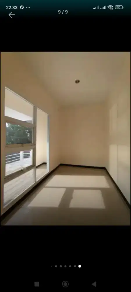 Jual Cepat Ruamh Dua Lantai di TKI V Cluster Sommervile